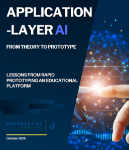 Application-Layer AI